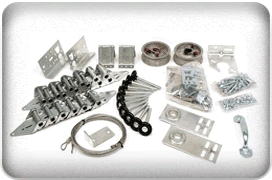 Garage Door Parts